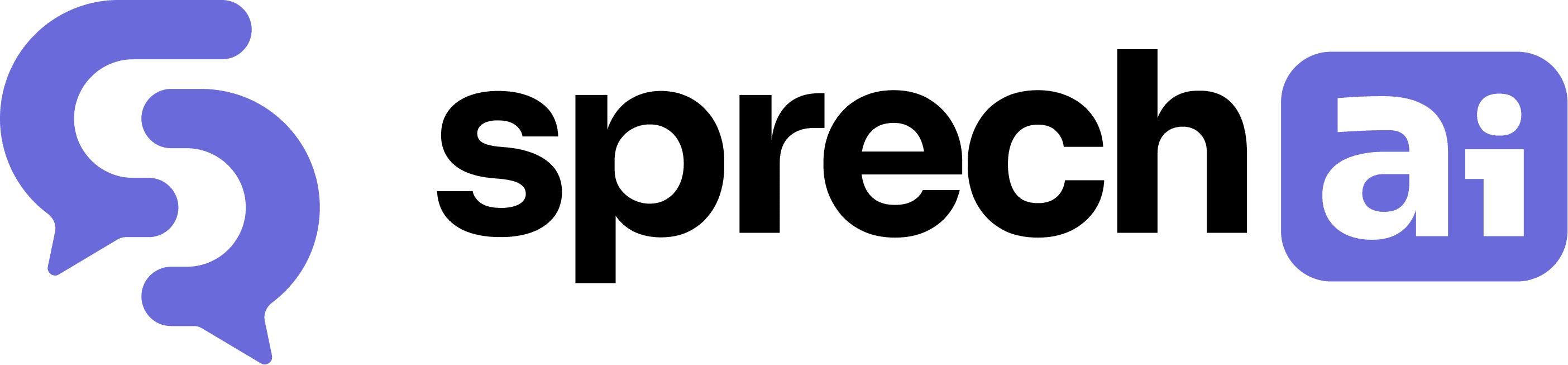 SprechAI Logo